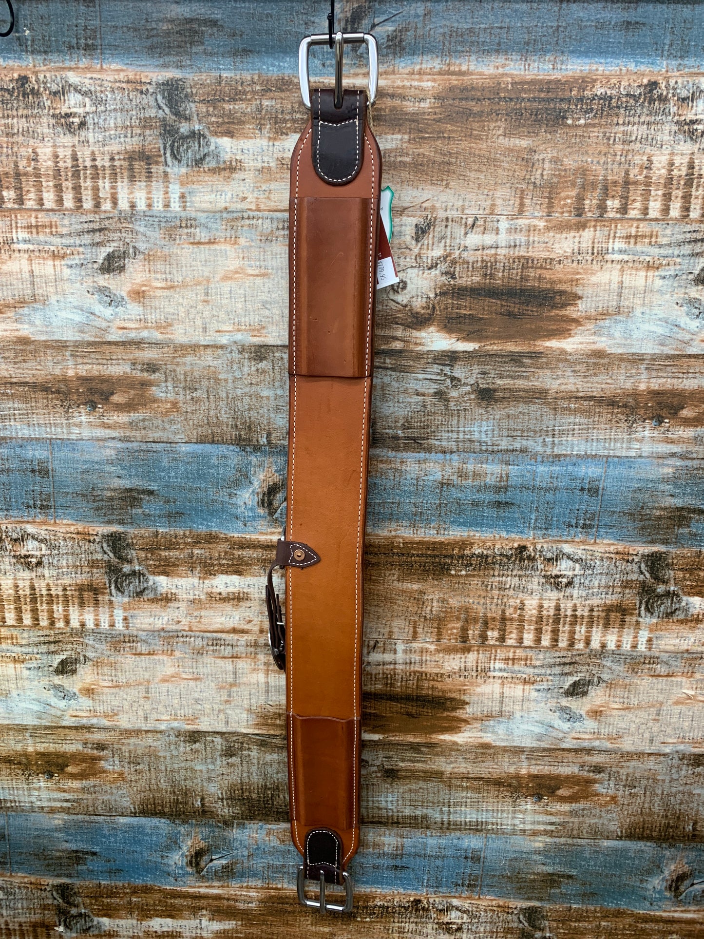 Martin Chestnut Flank Cinch 3”