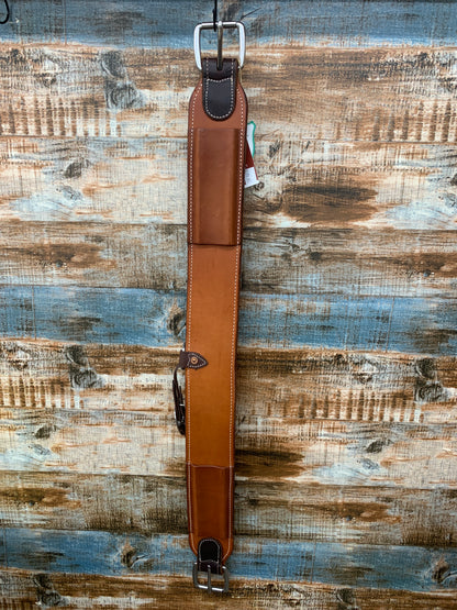 Martin Chestnut Flank Cinch 3”