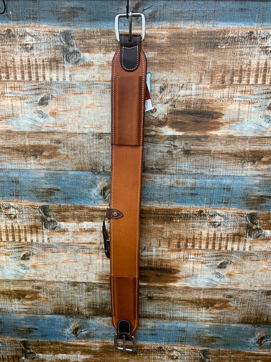 Martin Chestnut Flank Cinch 3”