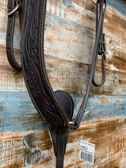 Used Western Rawhide Breast Collar