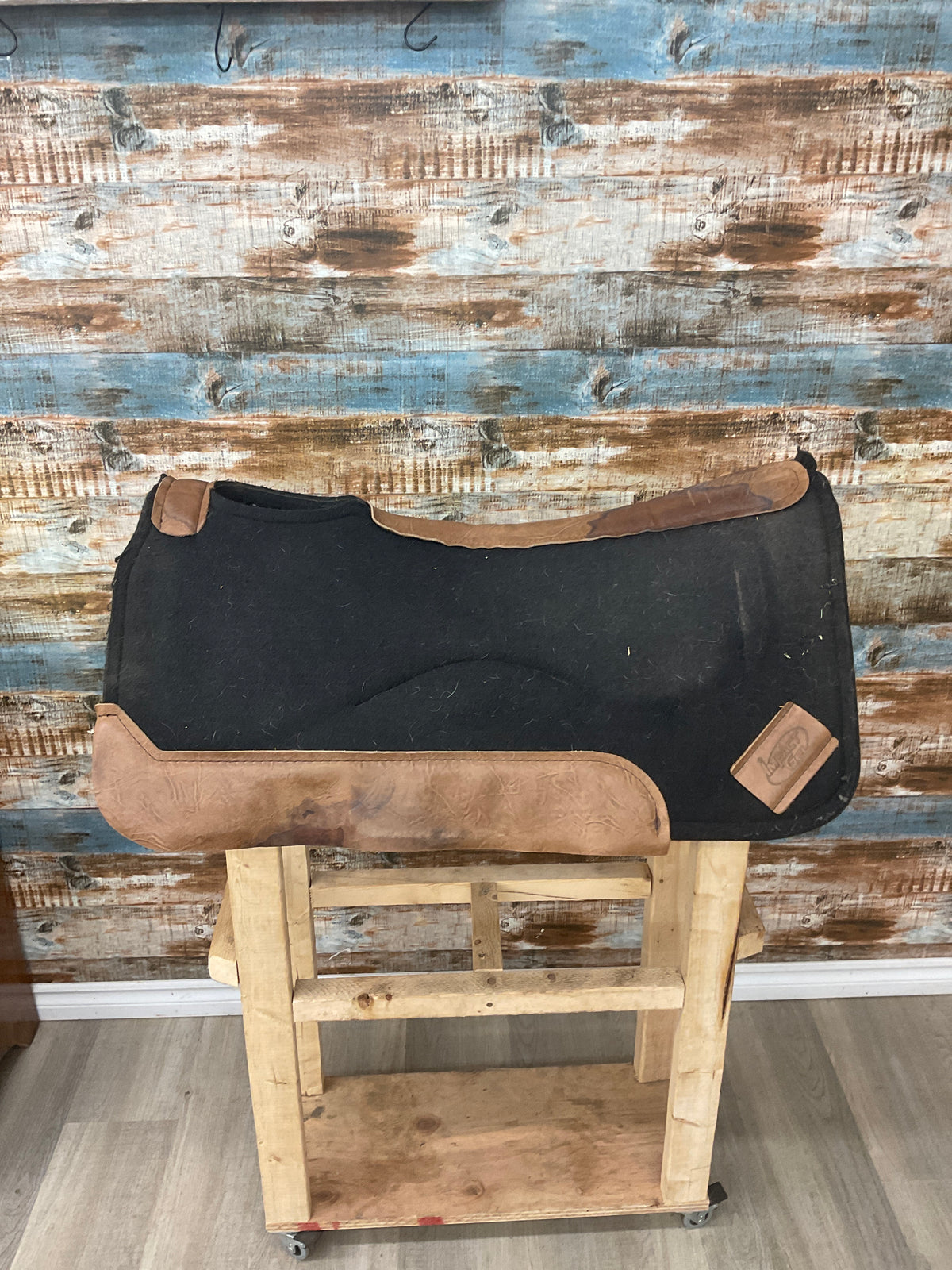Used Impact Gel Pad