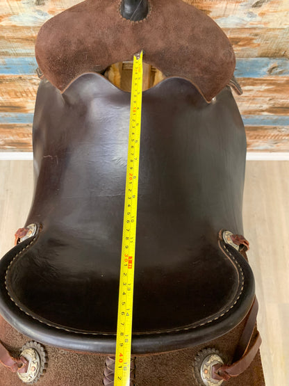 Used Trent Ward Saddle
