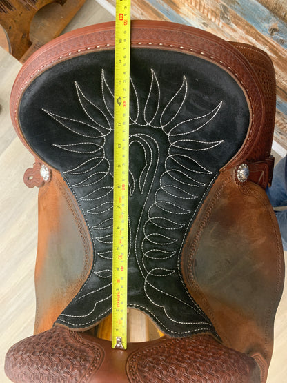 Used Martin Stingray Saddle