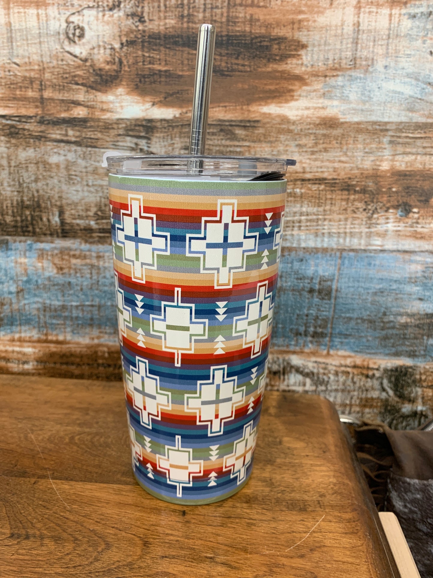 On The Go Tumbler