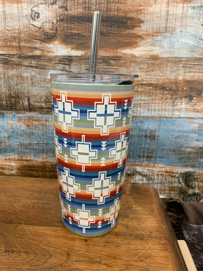 On The Go Tumbler