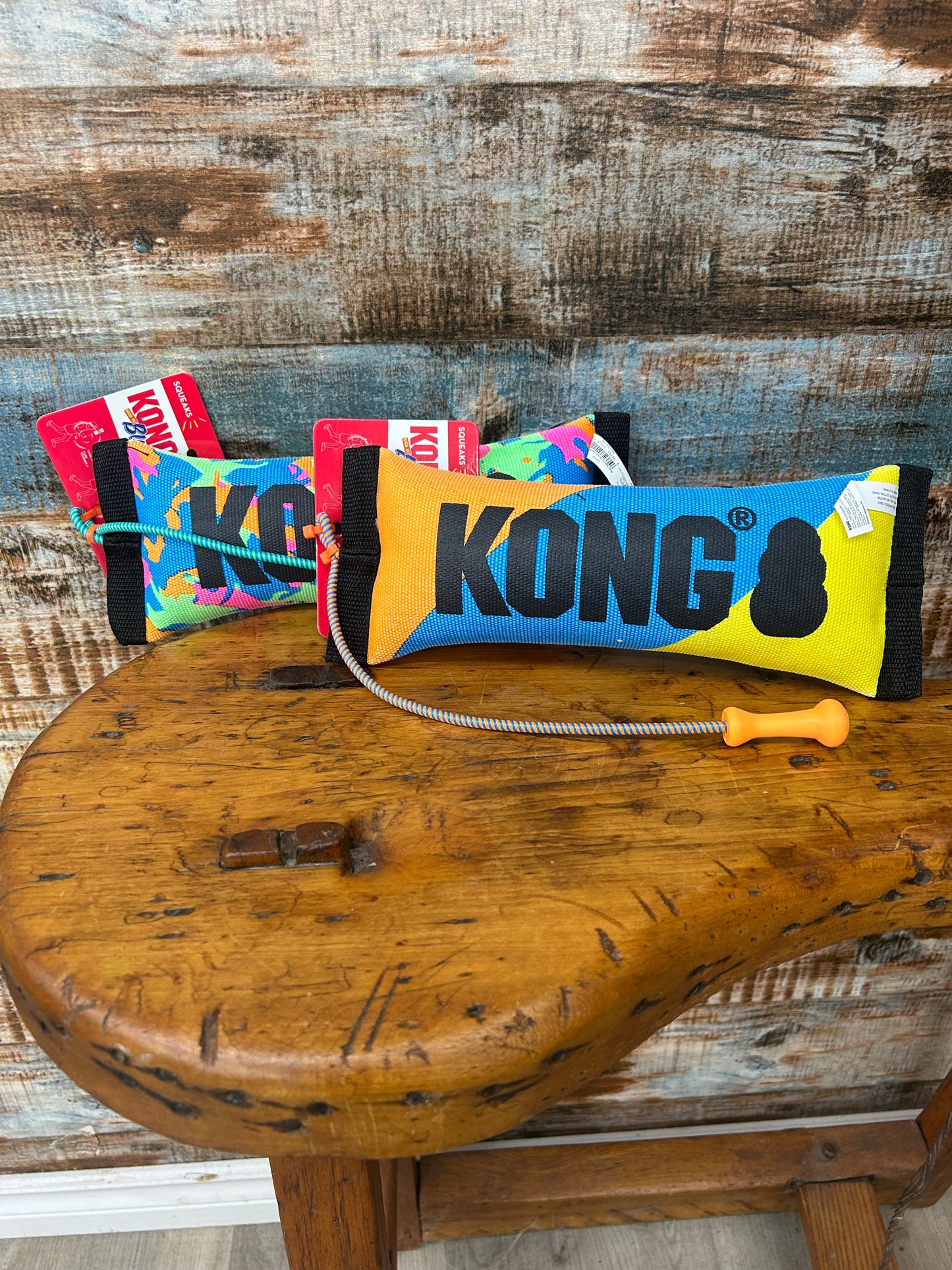 Kong High Viz Bumper Bunji