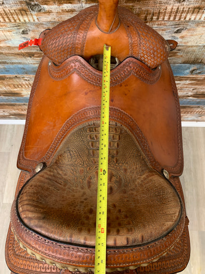 Used Griffith Saddle