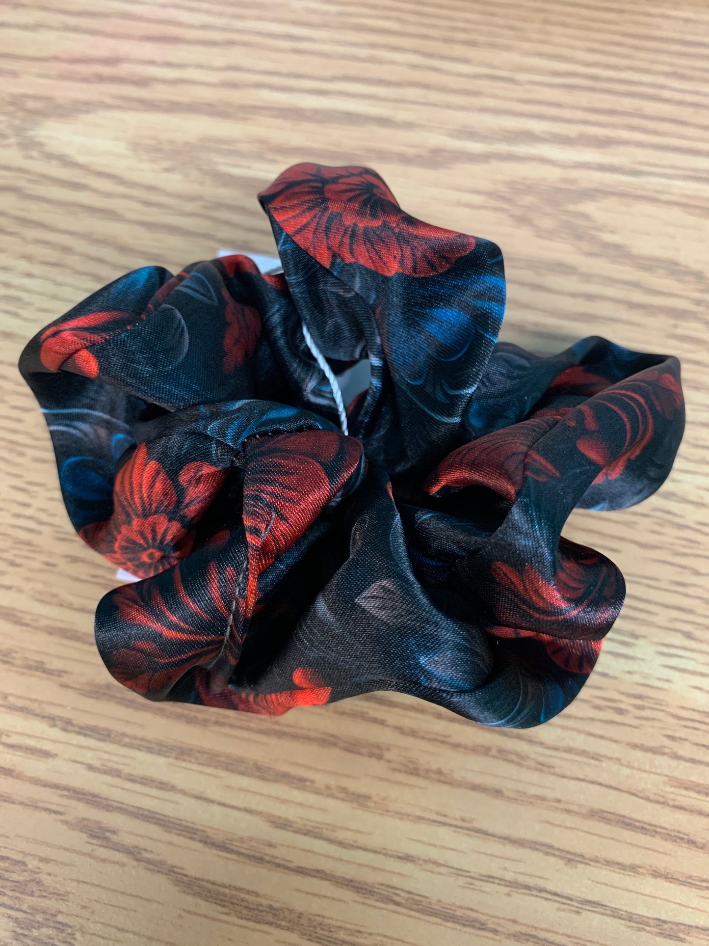 Snowberry Hair Scrunchies