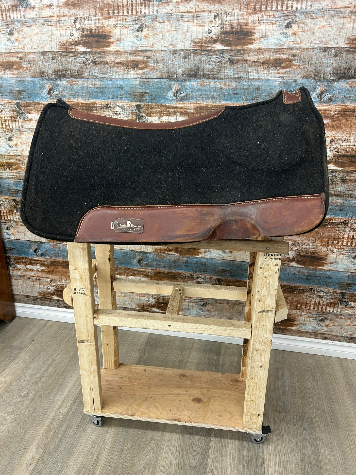 Used Biofit Pad