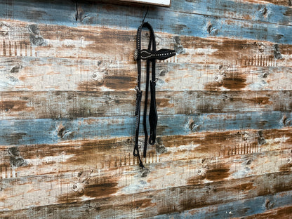 Used Black Headstall
