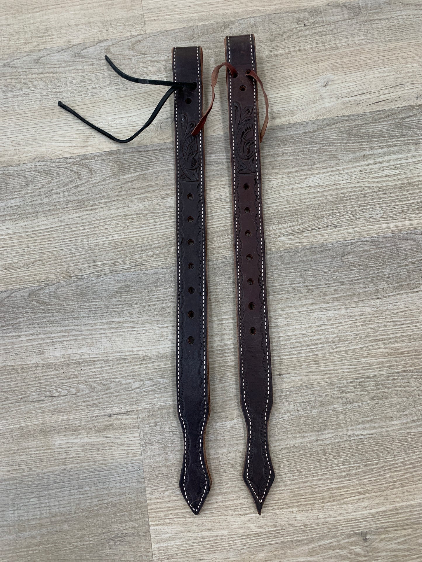 Lightly Used Trent Ward Back Billets