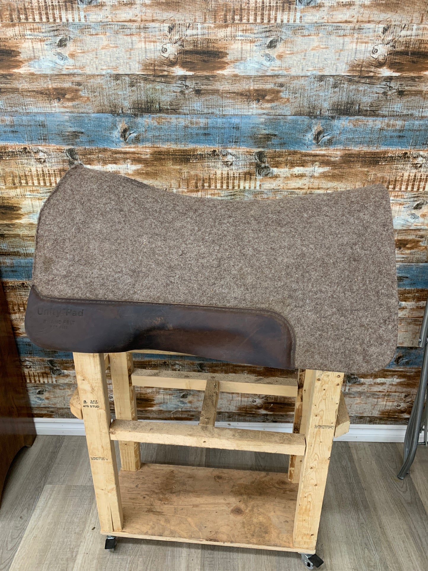 Used 1” Unity Barrel Pad