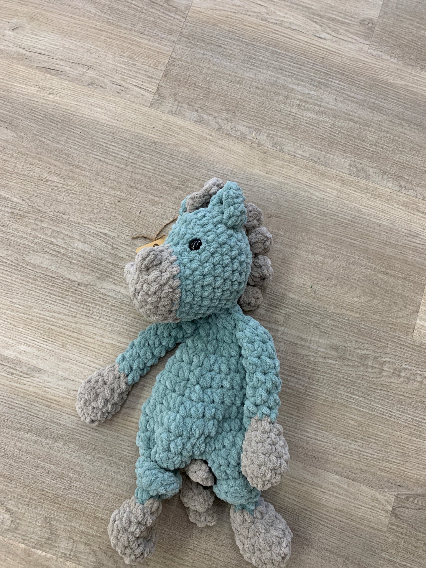 Snuggly Horse