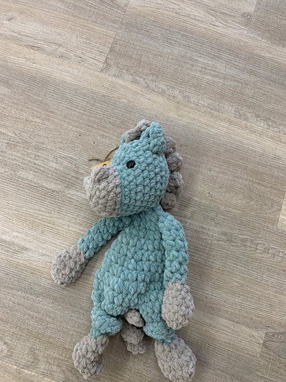 Snuggly Horse