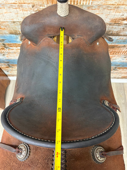Used Trent Ward Saddle