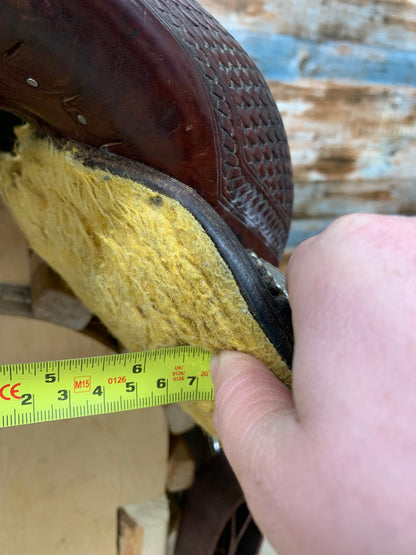 Used Continental Saddle