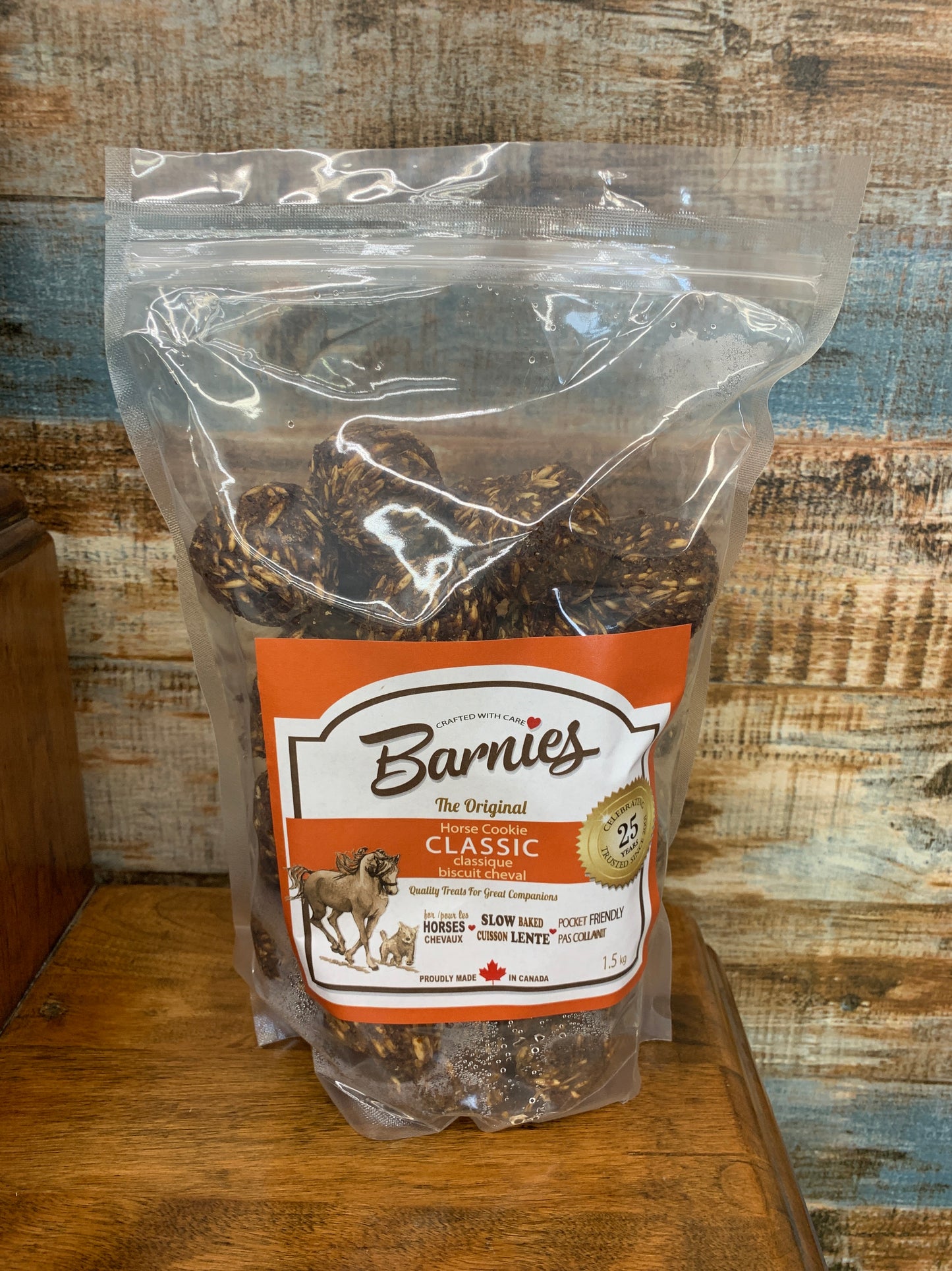 Barnies Horse Biscuits