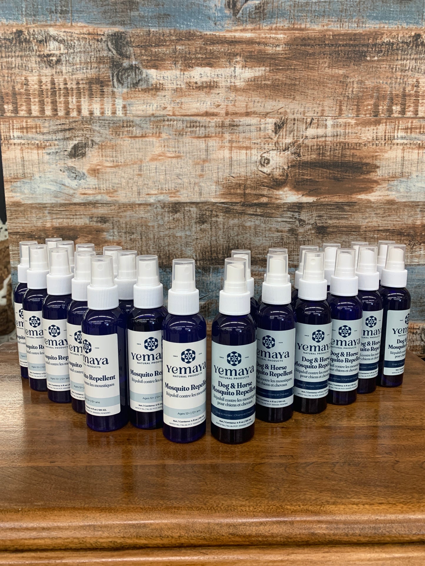 Yemaya Natural Mosquito Repellent