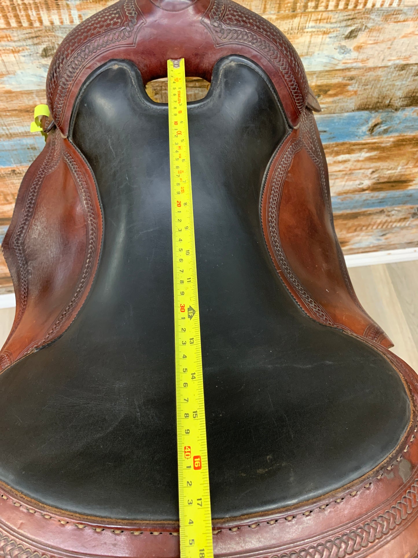 Used Continental Saddle