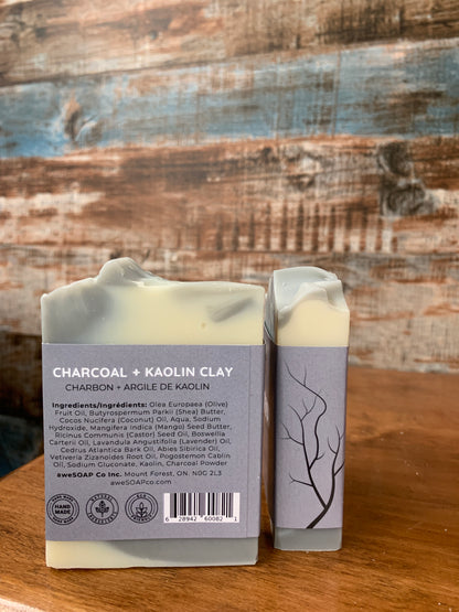 Shea Butter Body Bar -           The Gentleman