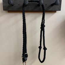 Load image into Gallery viewer, Martin Saddlery Braided Nylon Barrel Reins
