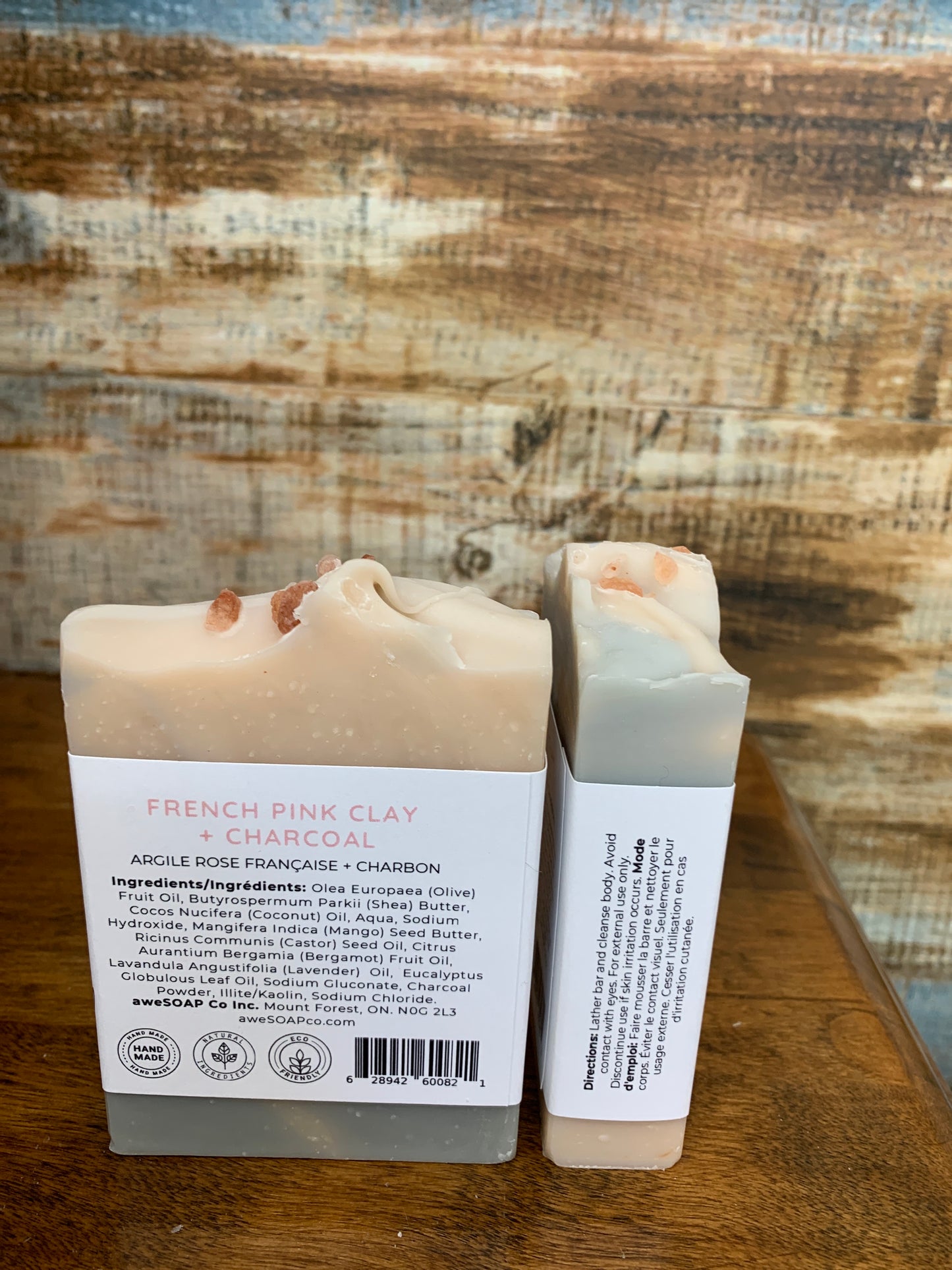 Shea Butter Body Bar - Spa Day Vacay