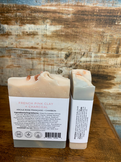 Shea Butter Body Bar - Spa Day Vacay
