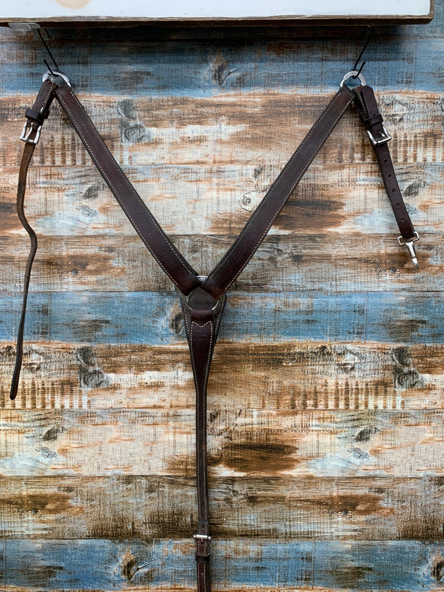 Used Breast Collar