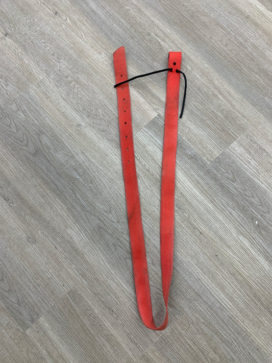 Used Nylon Latigo