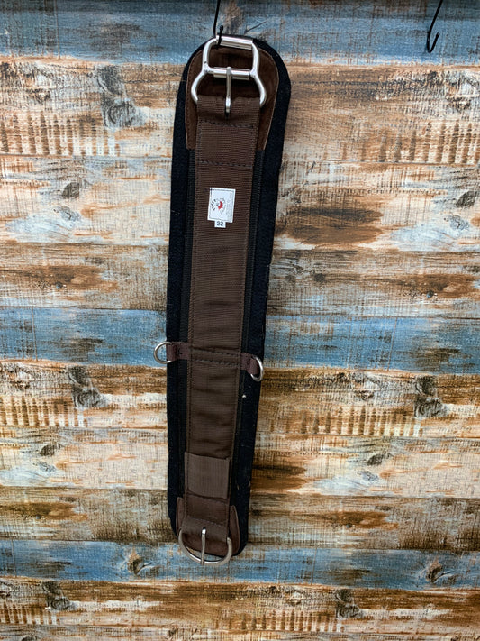 Used Felt Cinch