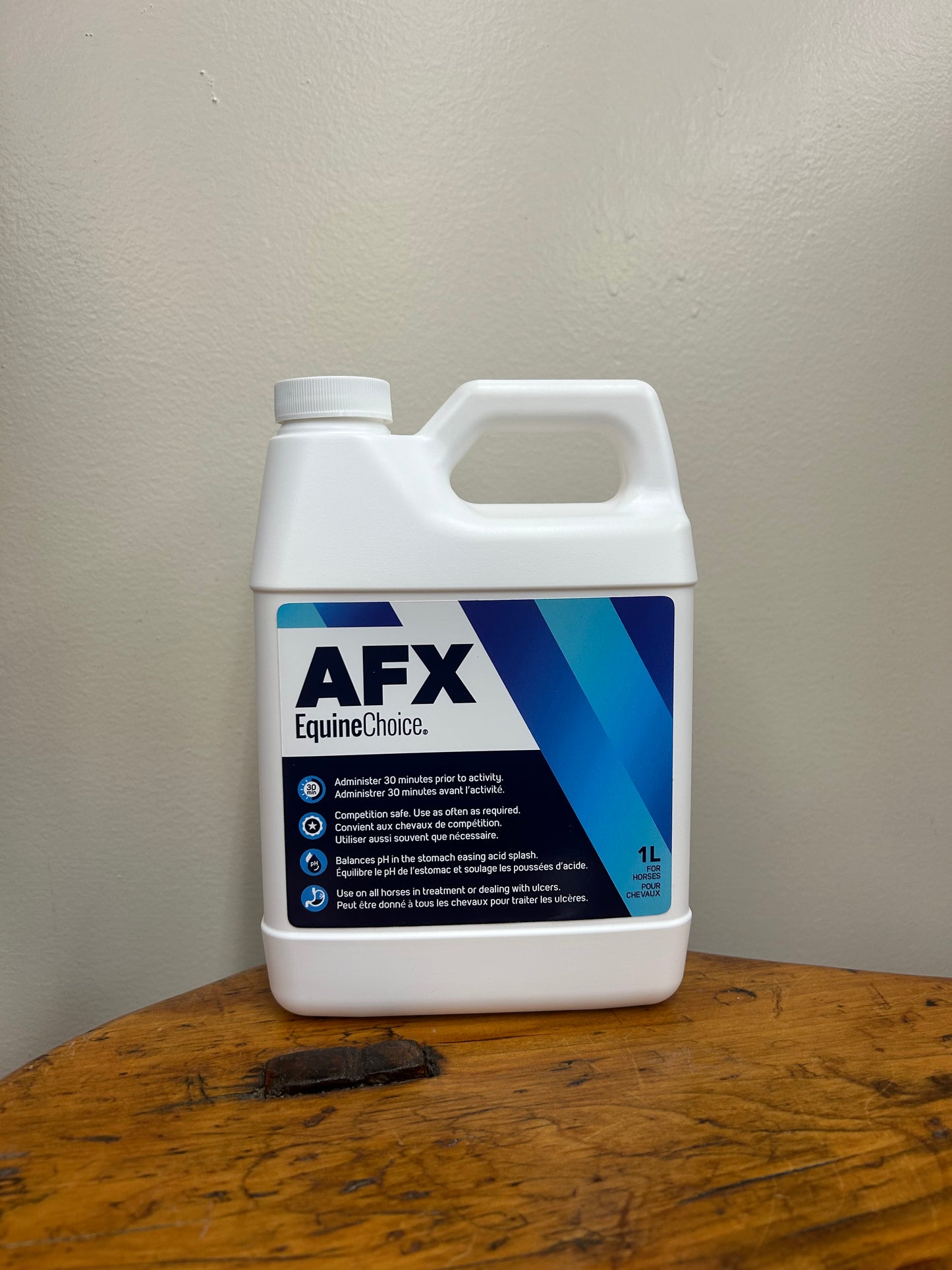 Equine Choice AFX Liquid 1L