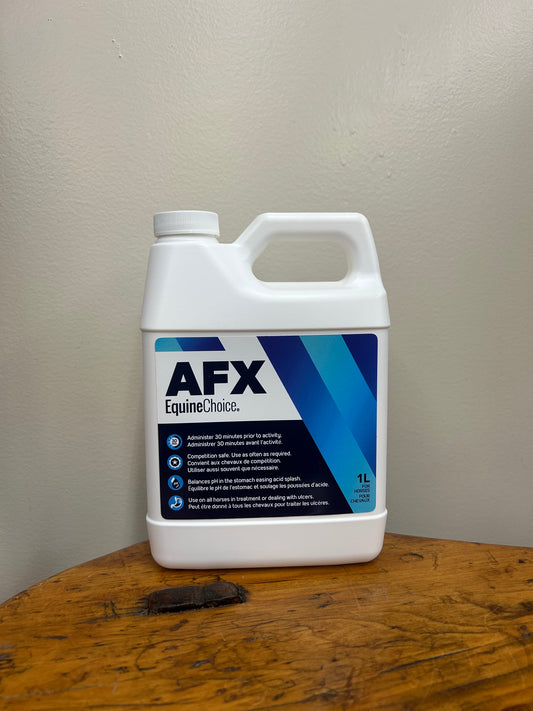 Equine Choice AFX Liquid 1L