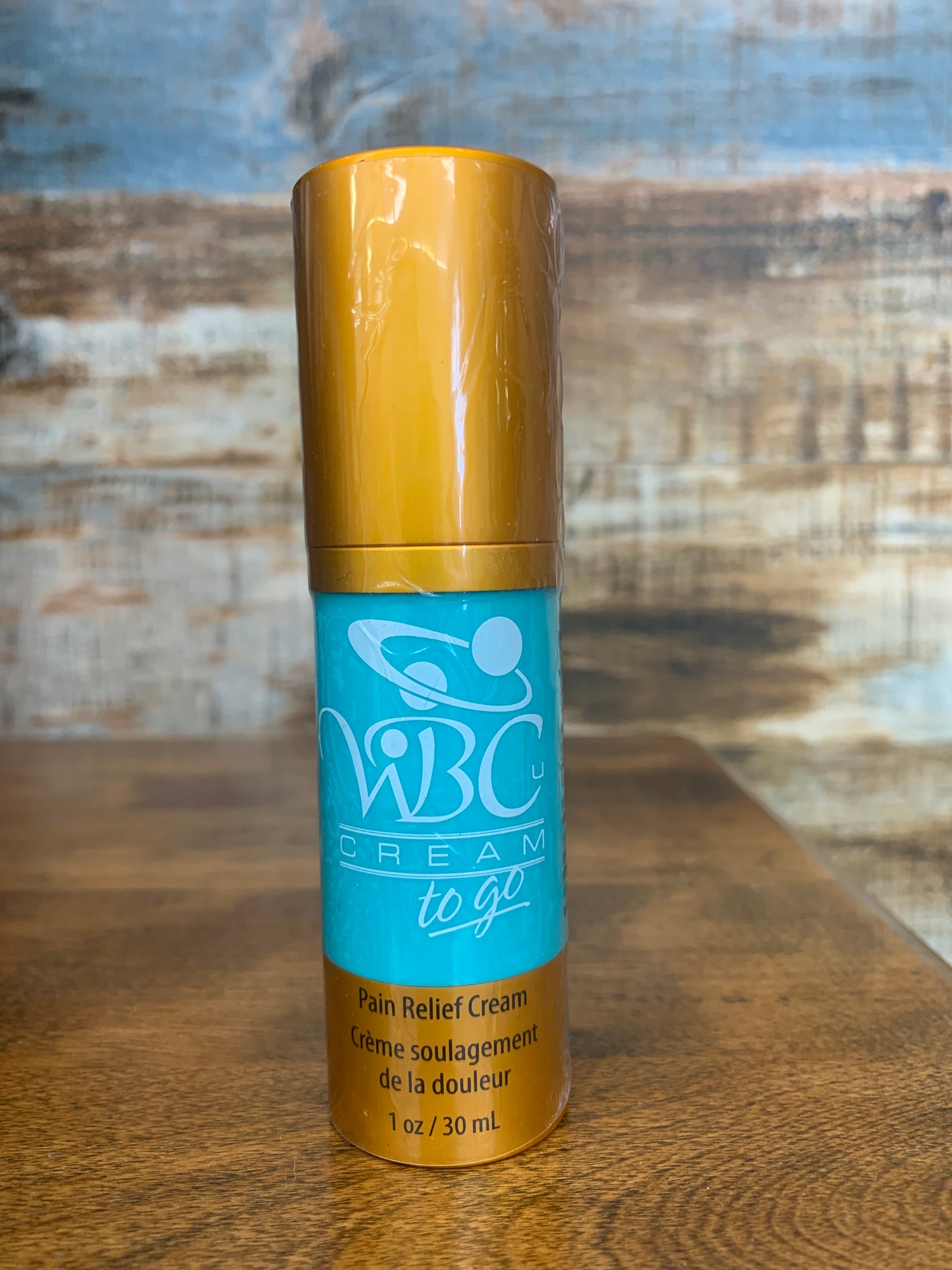 Worlds Best Cream To Go