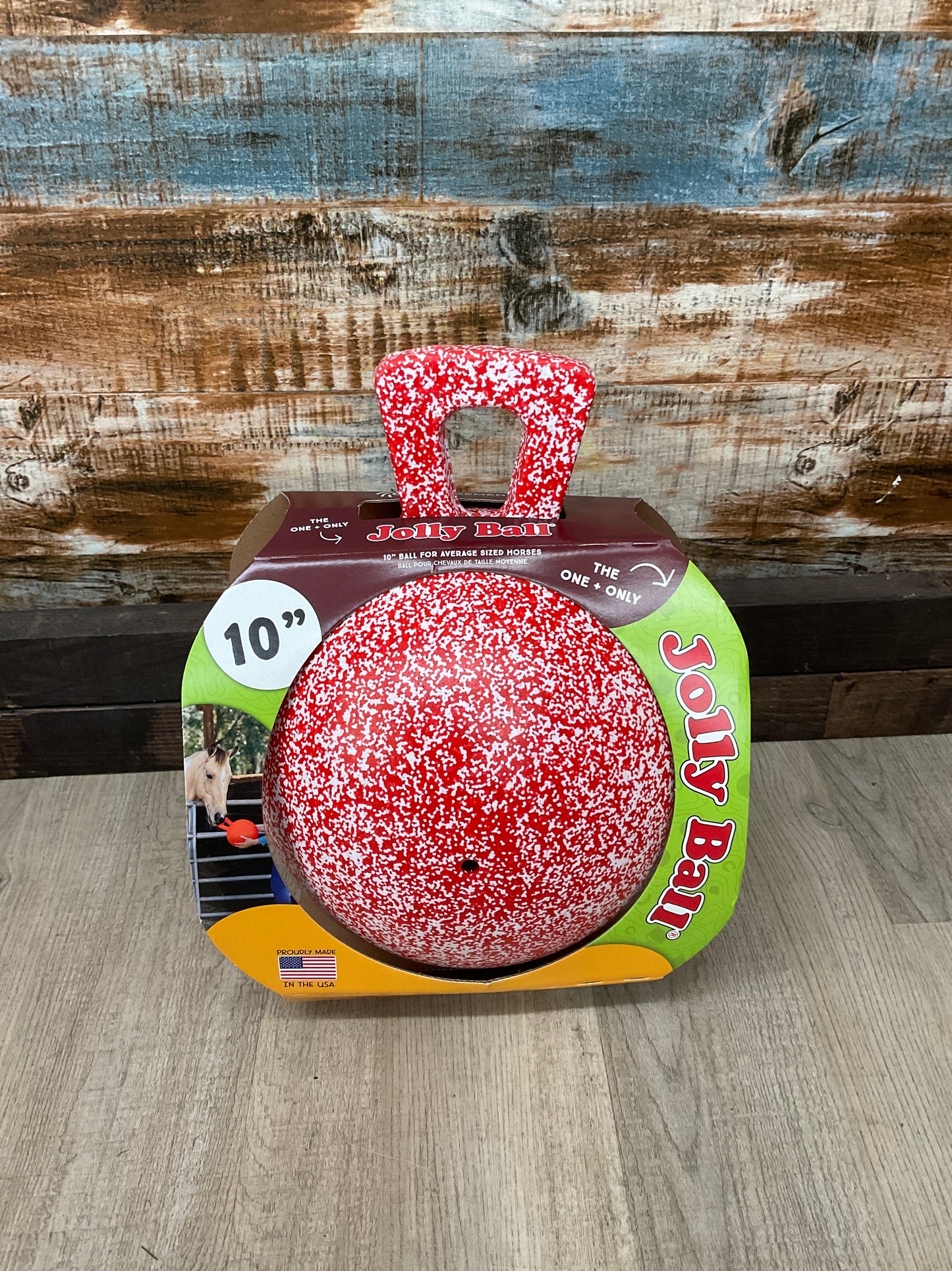 Horseman’s Pride Jolly Ball