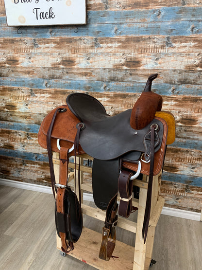 New Trent Ward Saddle
