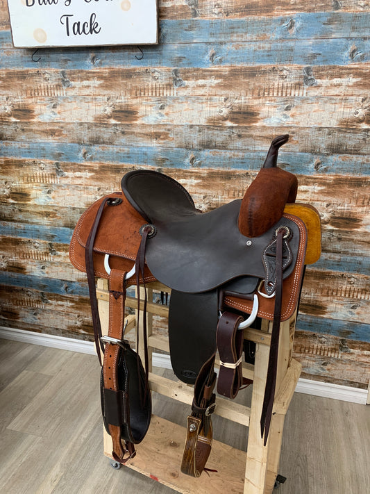 New Trent Ward Saddle