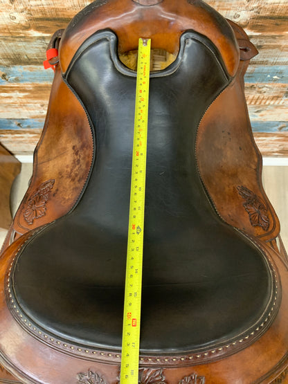 Used Continental Saddle