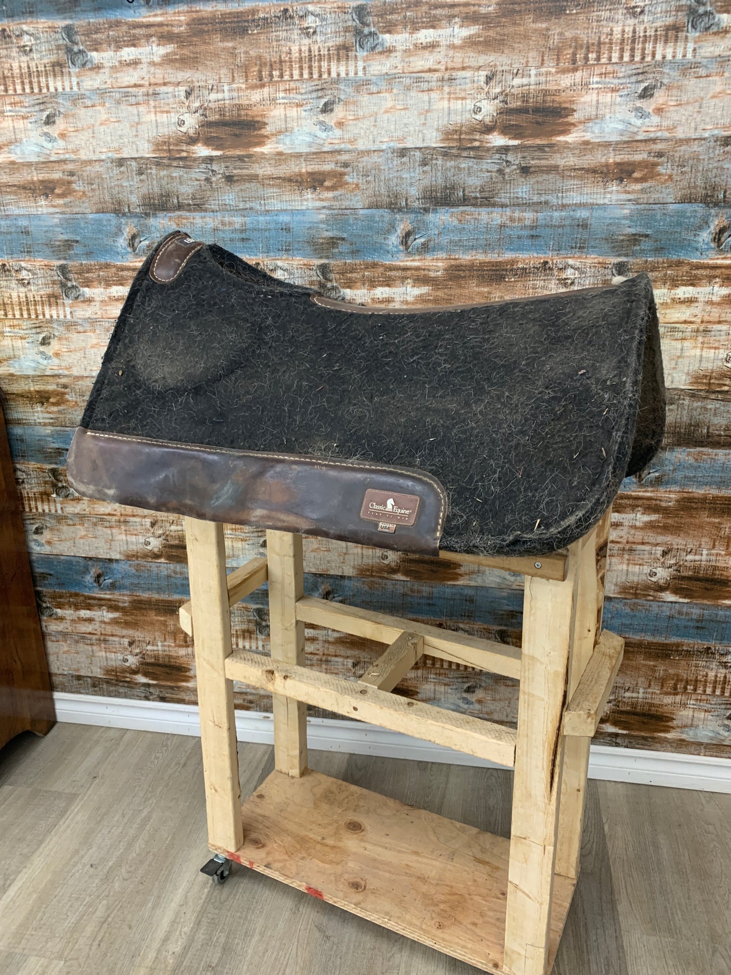 Classic Equine Biofit Used Pad