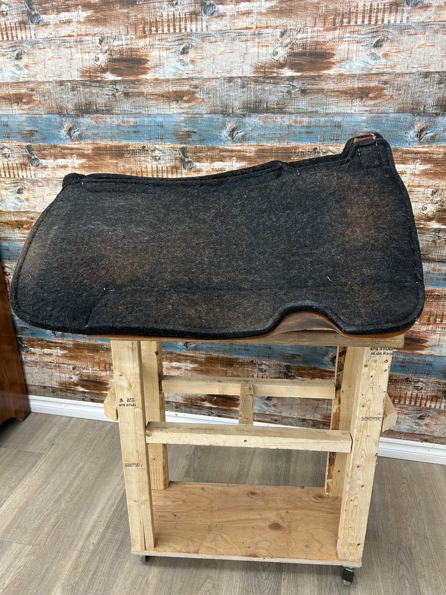 Used Biofit Pad
