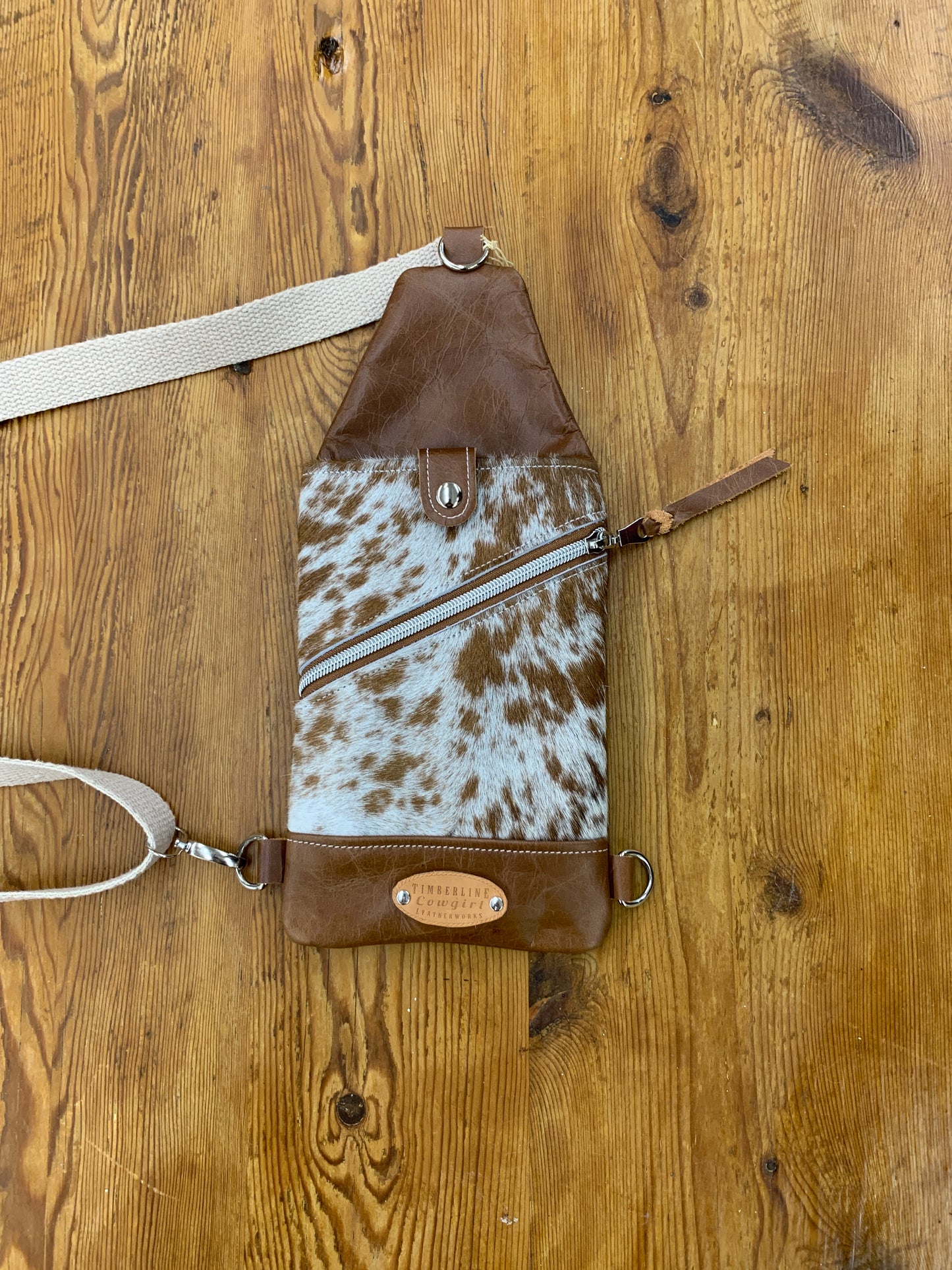 TC Mini Traveler Sling Bag