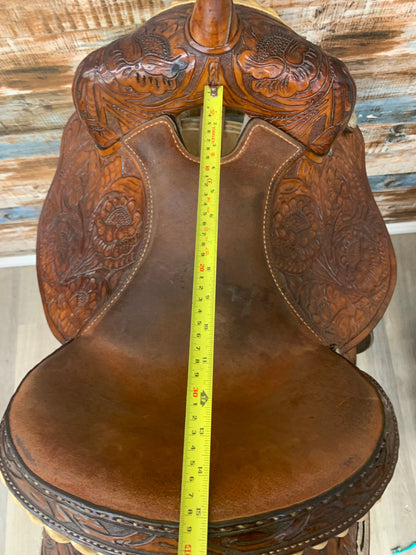 Used No Brand Saddle