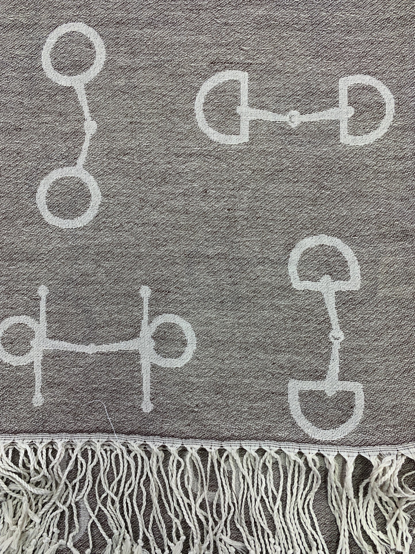 Pashmina Scarf 28”x72”