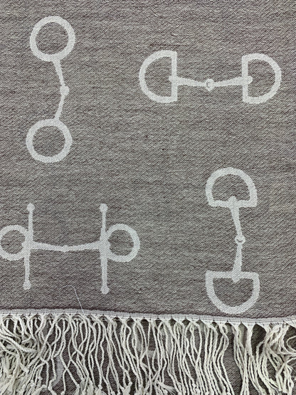 Pashmina Scarf 28”x72”