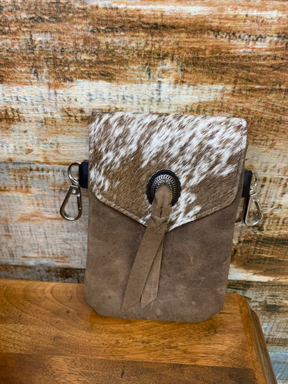 TC Belt Loop Phone Pouch