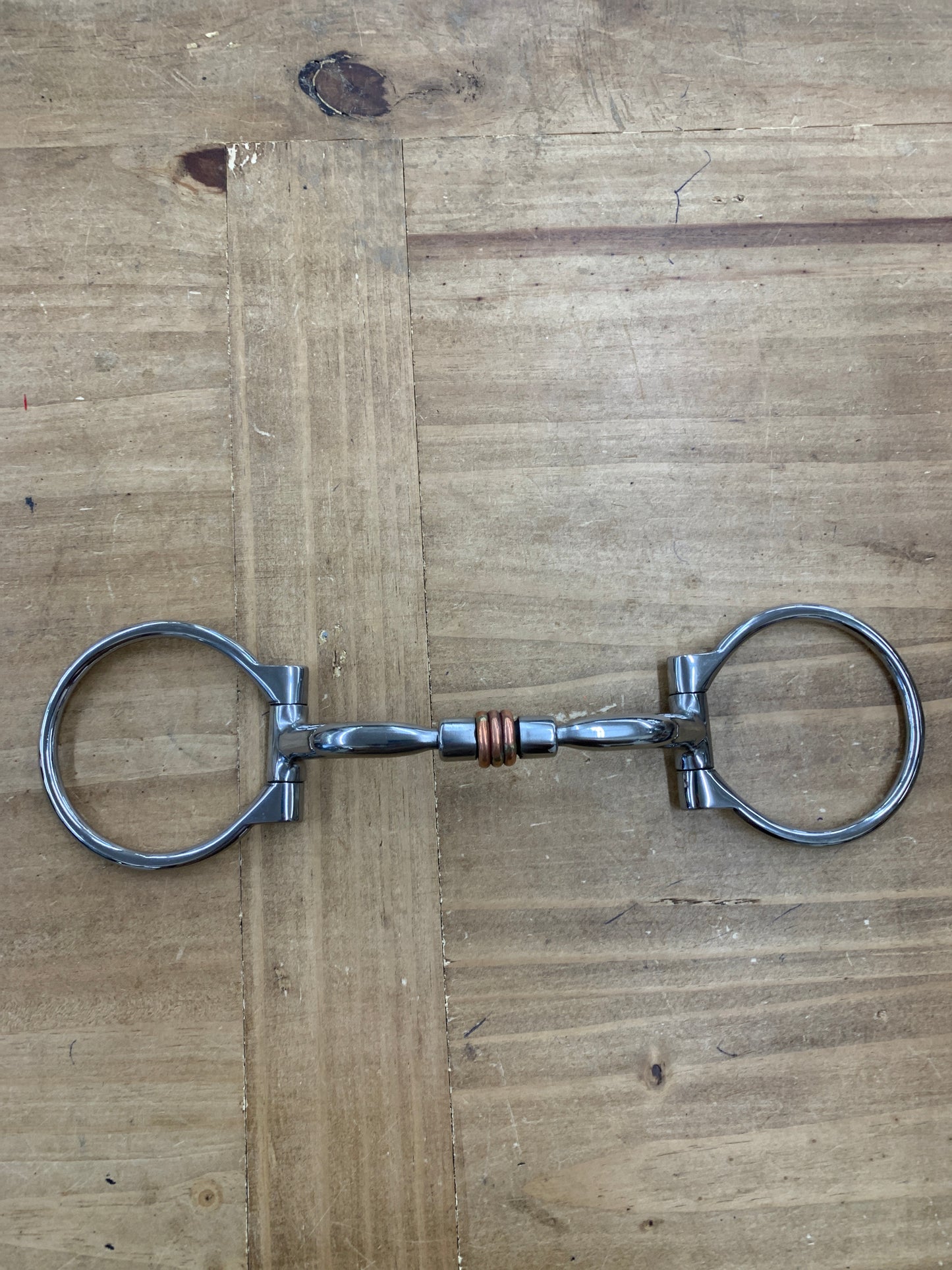 Stainless Steel Offset D Ring