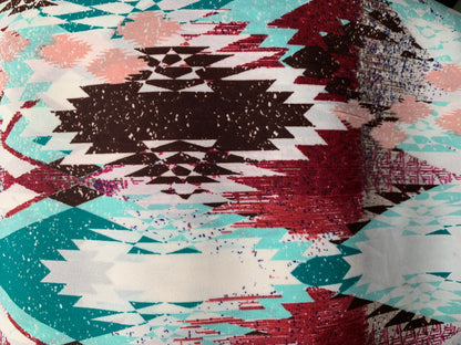 Snowberry Satin Wild Rags