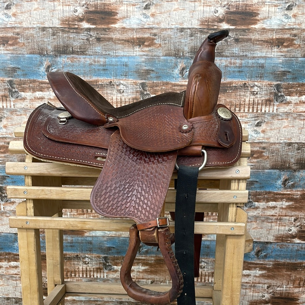 Used Griffith Saddle