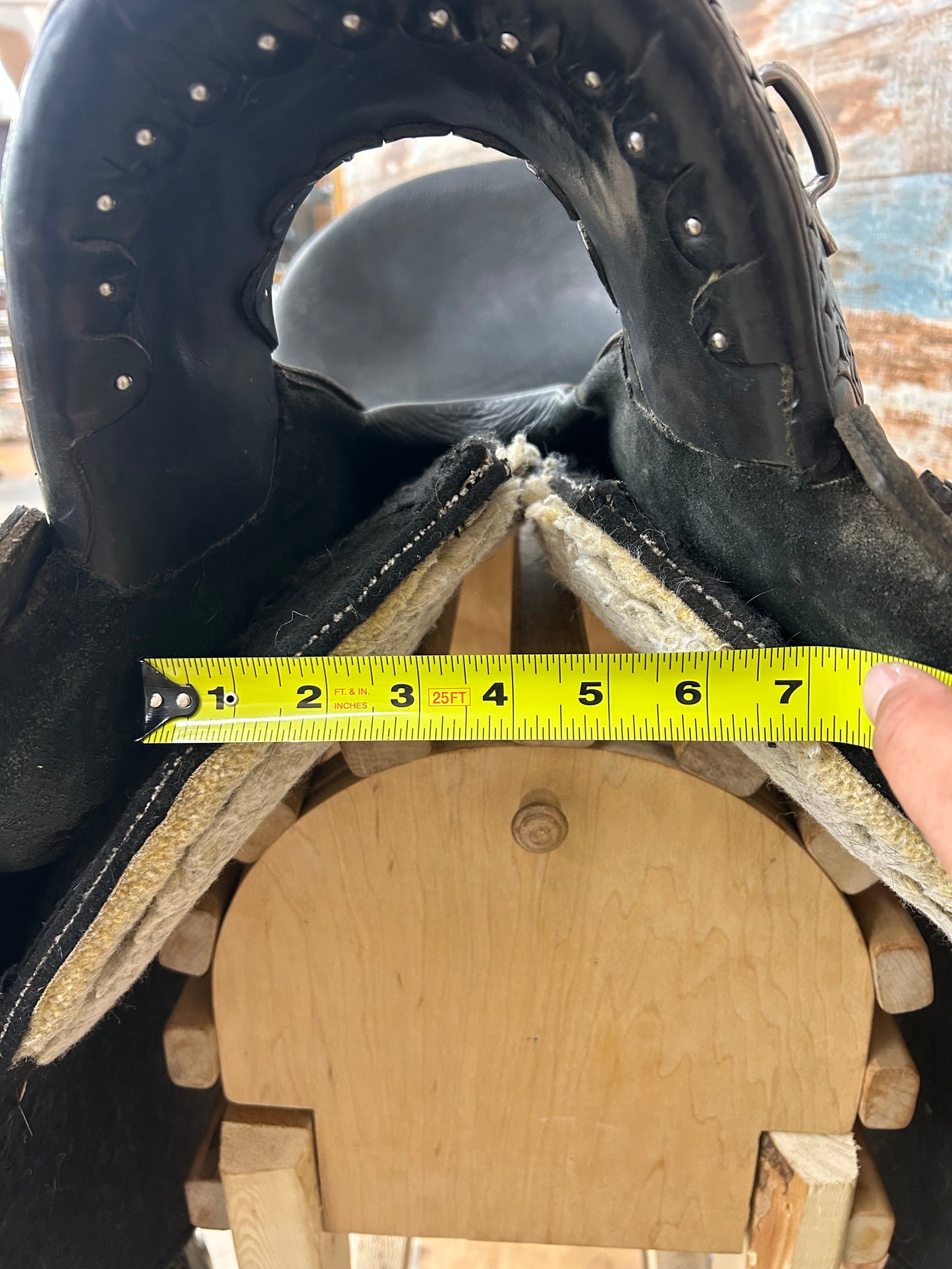 Used Len Brown Silver Mesa