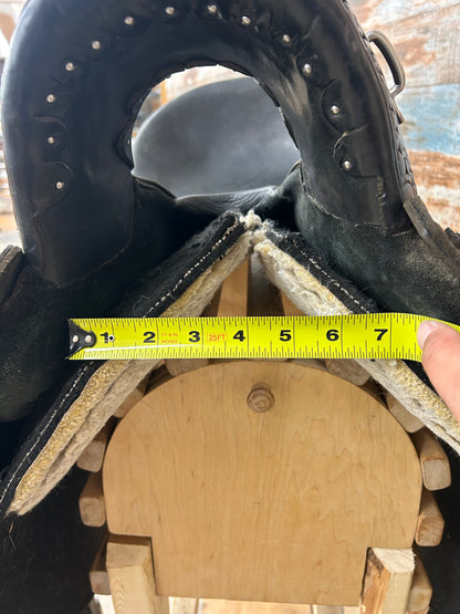 Used Len Brown Silver Mesa