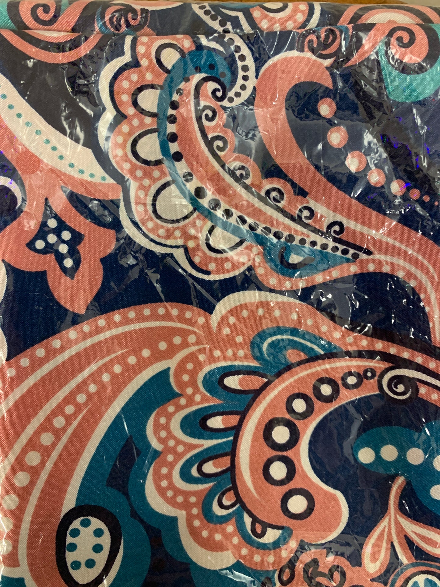 Snowberry Satin Wild Rags